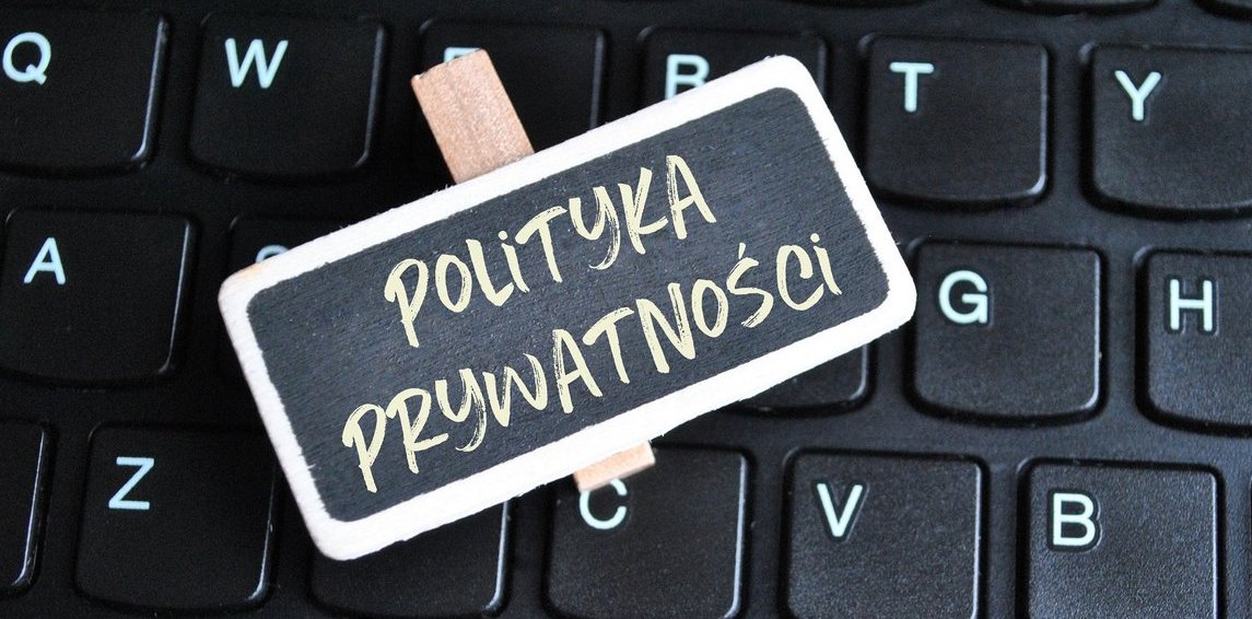 Polityka prywatności grafika